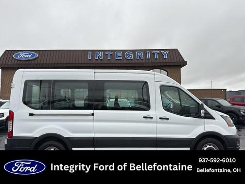 2023 Ford Transit Connect XL