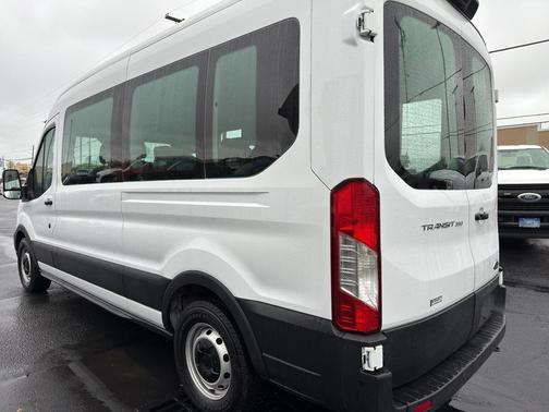 2023 Ford Transit Connect XL