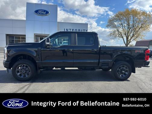 2024 Ford F-250 XL