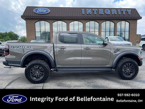 2025 Ford Ranger Raptor