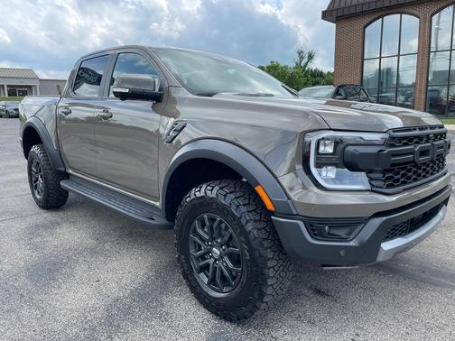 2025 Ford Ranger Raptor