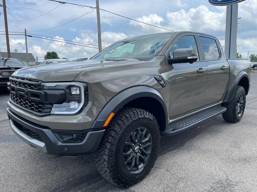 2025 Ford Ranger Raptor