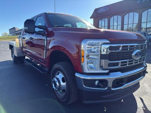 2026 Ford F-350 XLT