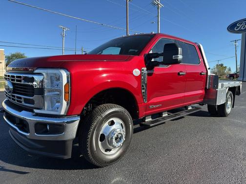 2026 Ford F-350 XLT