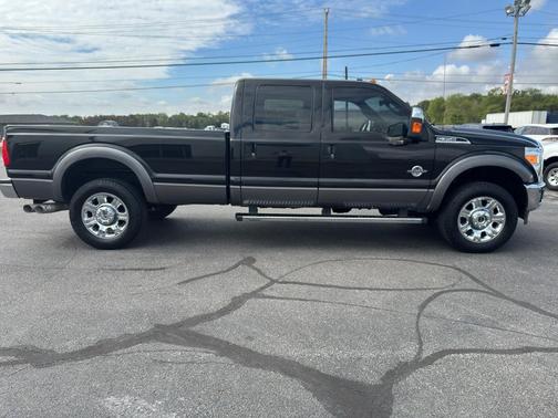 2012 Ford F-350 Lariat Super Duty