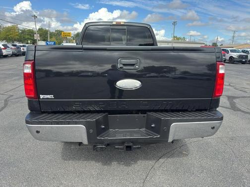 2012 Ford F-350 Lariat Super Duty