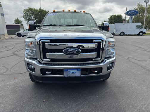 2012 Ford F-350 Lariat Super Duty