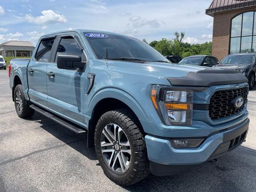 2023 Ford F-150 XL