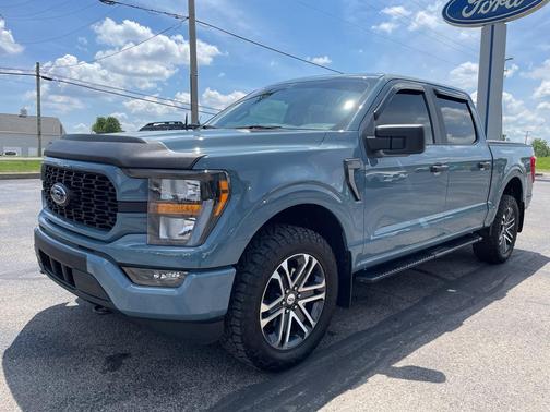 2023 Ford F-150 XL