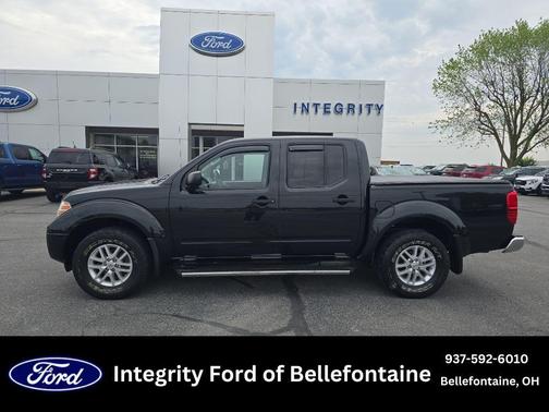 2019 Nissan Frontier SV