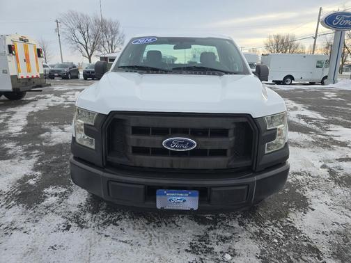 2016 Ford F-150 XL