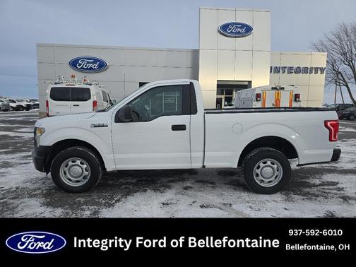 2016 Ford F-150 XL