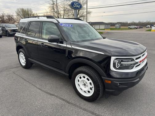 2023 Ford Bronco Sport Heritage