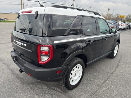 2023 Ford Bronco Sport Heritage