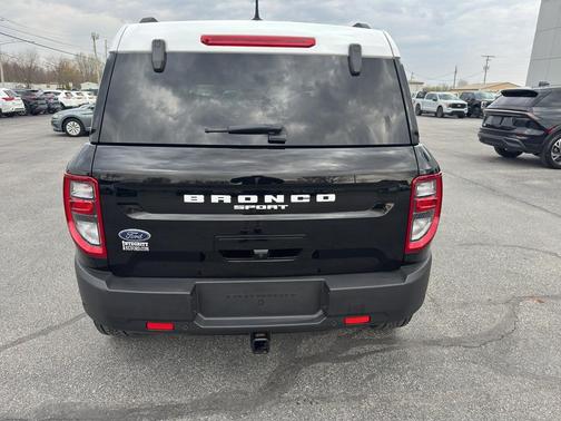 2023 Ford Bronco Sport Heritage
