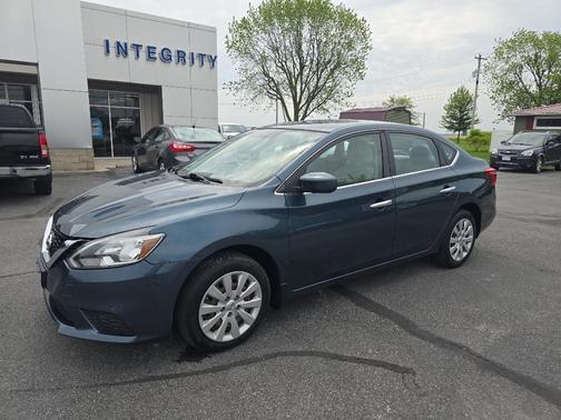 2016 Nissan Sentra SV