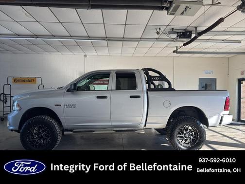 2018 RAM 1500 Express