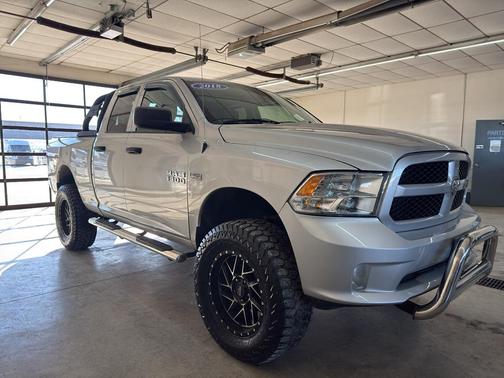 2018 RAM 1500 Express