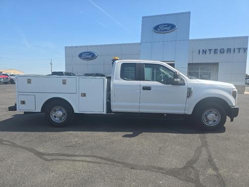 2019 Ford F-250 XL