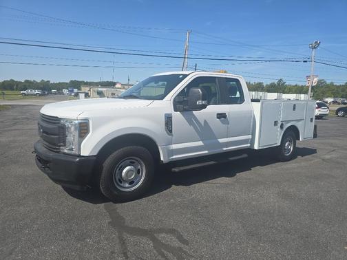 2019 Ford F-250 XL