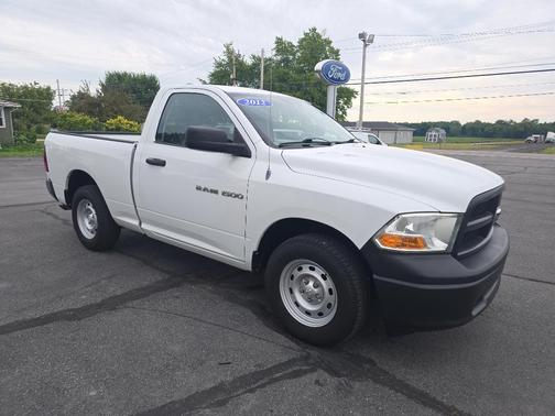 2012 RAM 1500 ST