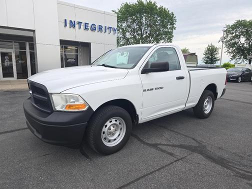 2012 RAM 1500 ST
