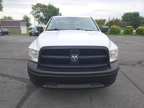 2012 RAM 1500 ST