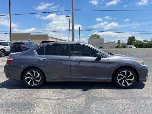 2016 Honda Accord EX