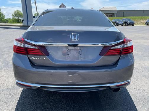 2016 Honda Accord EX