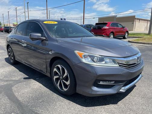 2016 Honda Accord EX