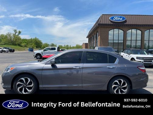 2016 Honda Accord EX