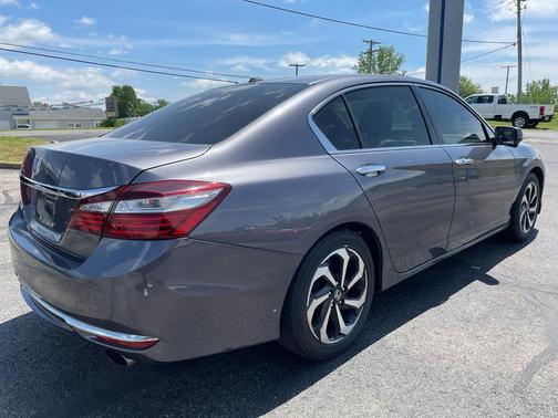 2016 Honda Accord EX