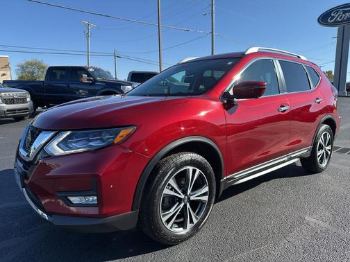 2018 Nissan Rogue SL