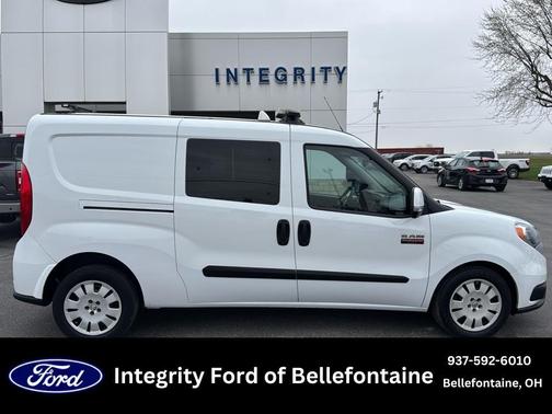 2015 RAM ProMaster City SLT