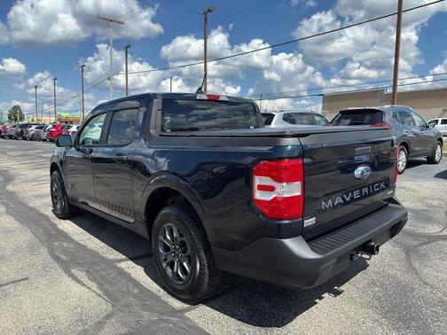2022 Ford Maverick XLT