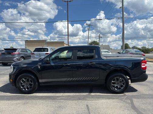 2022 Ford Maverick XLT