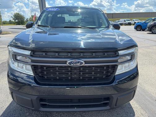 2022 Ford Maverick XLT