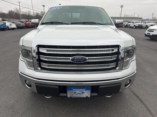 2014 Ford F-150 Lariat
