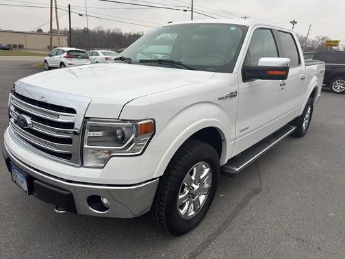 2014 Ford F-150 Lariat