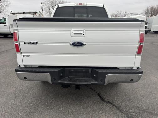 2014 Ford F-150 Lariat