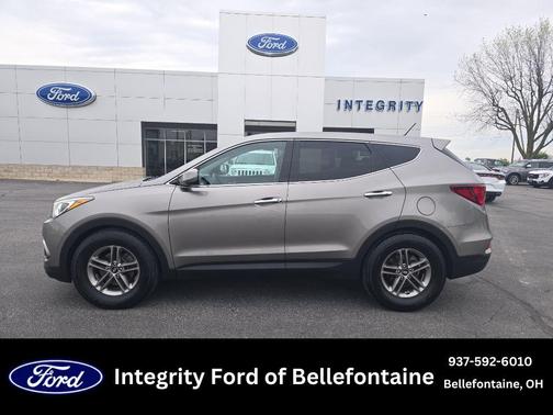 2018 Hyundai Santa Fe Sport 2.4L