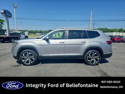2022 Volkswagen Atlas 3.6L SEL