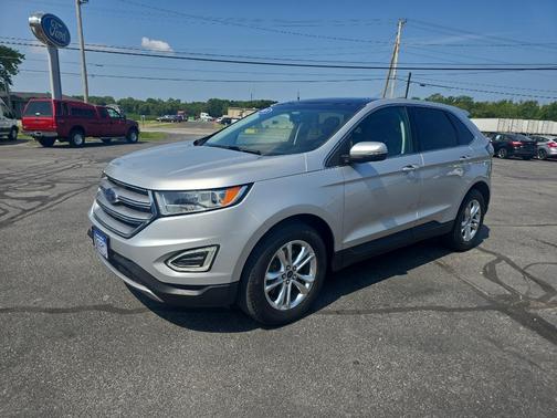2015 Ford Edge SEL