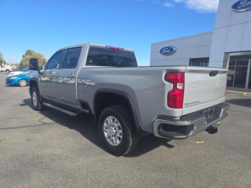 2024 Chevrolet Silverado 2500 LT