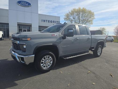 2024 Chevrolet Silverado 2500 LT