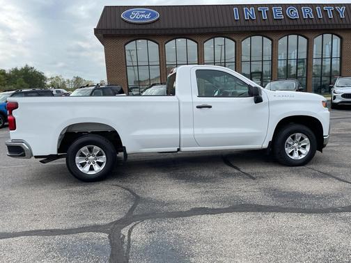 2021 Chevrolet Silverado 1500 WT