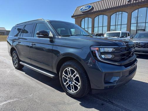 2026 Ford Expedition Max Active