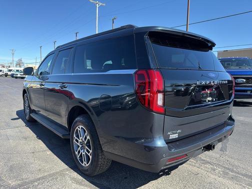 2026 Ford Expedition Max Active