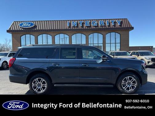 2026 Ford Expedition Max Active