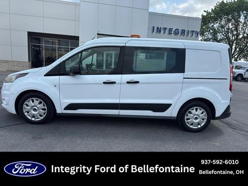 2014 Ford Transit Connect XLT